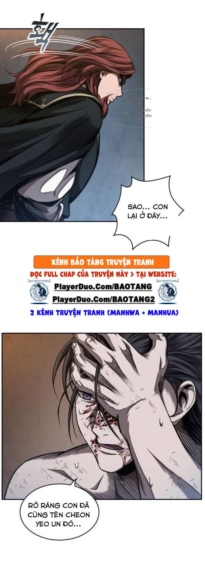 Ngã Lão Ma Thần chương 58 - trang 49