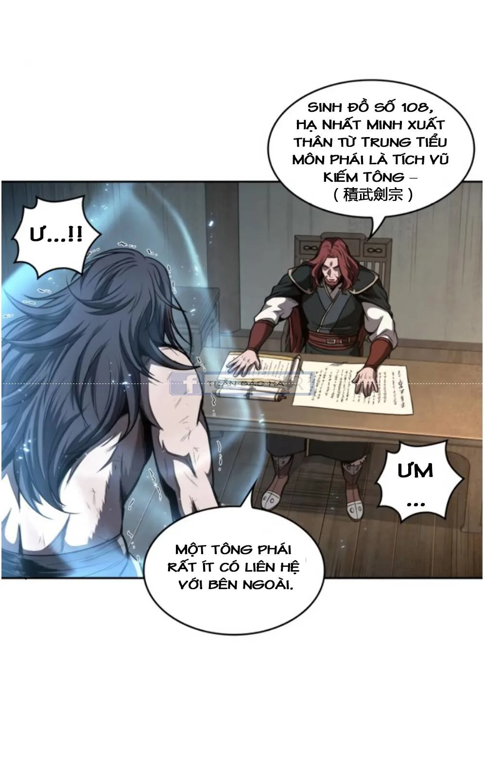 Ngã Lão Ma Thần chương 59 - trang 16