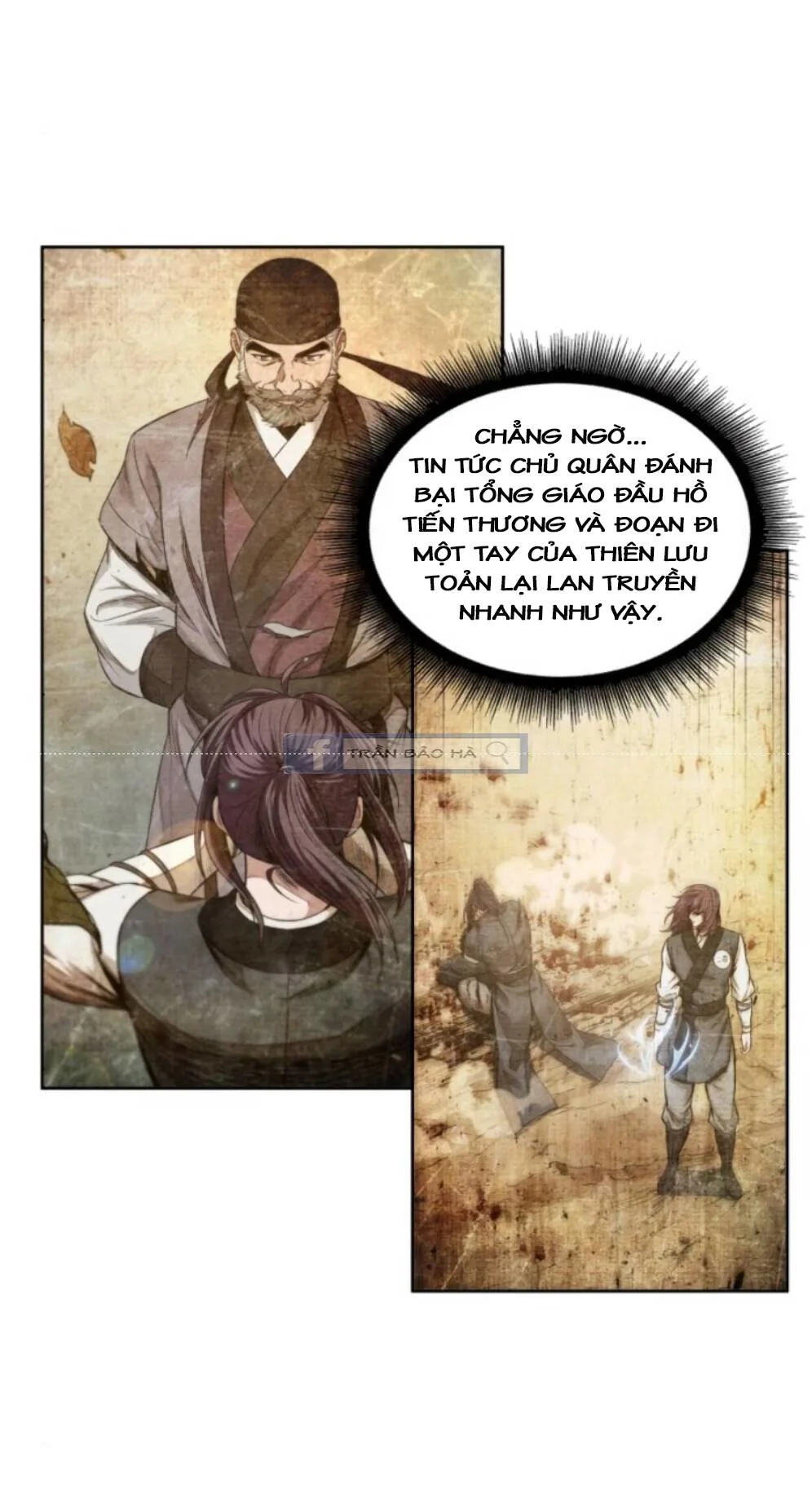 Ngã Lão Ma Thần chương 59 - trang 49