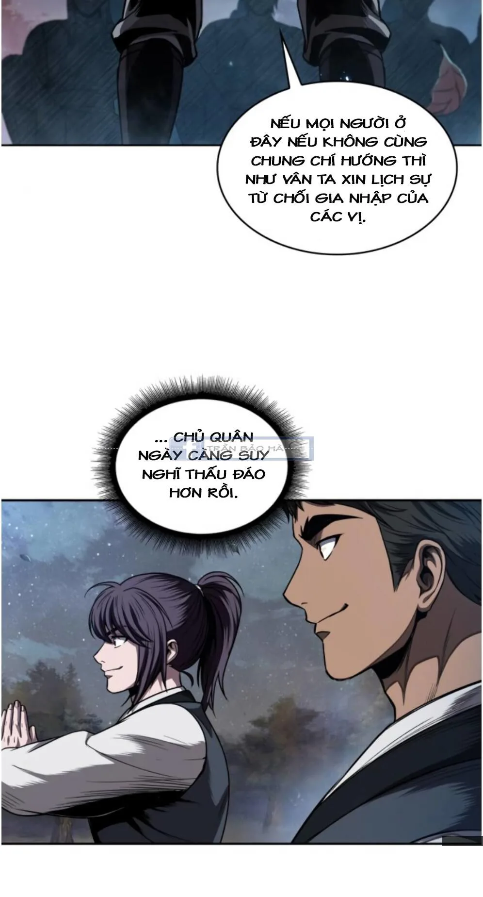 Ngã Lão Ma Thần chương 59 - trang 58