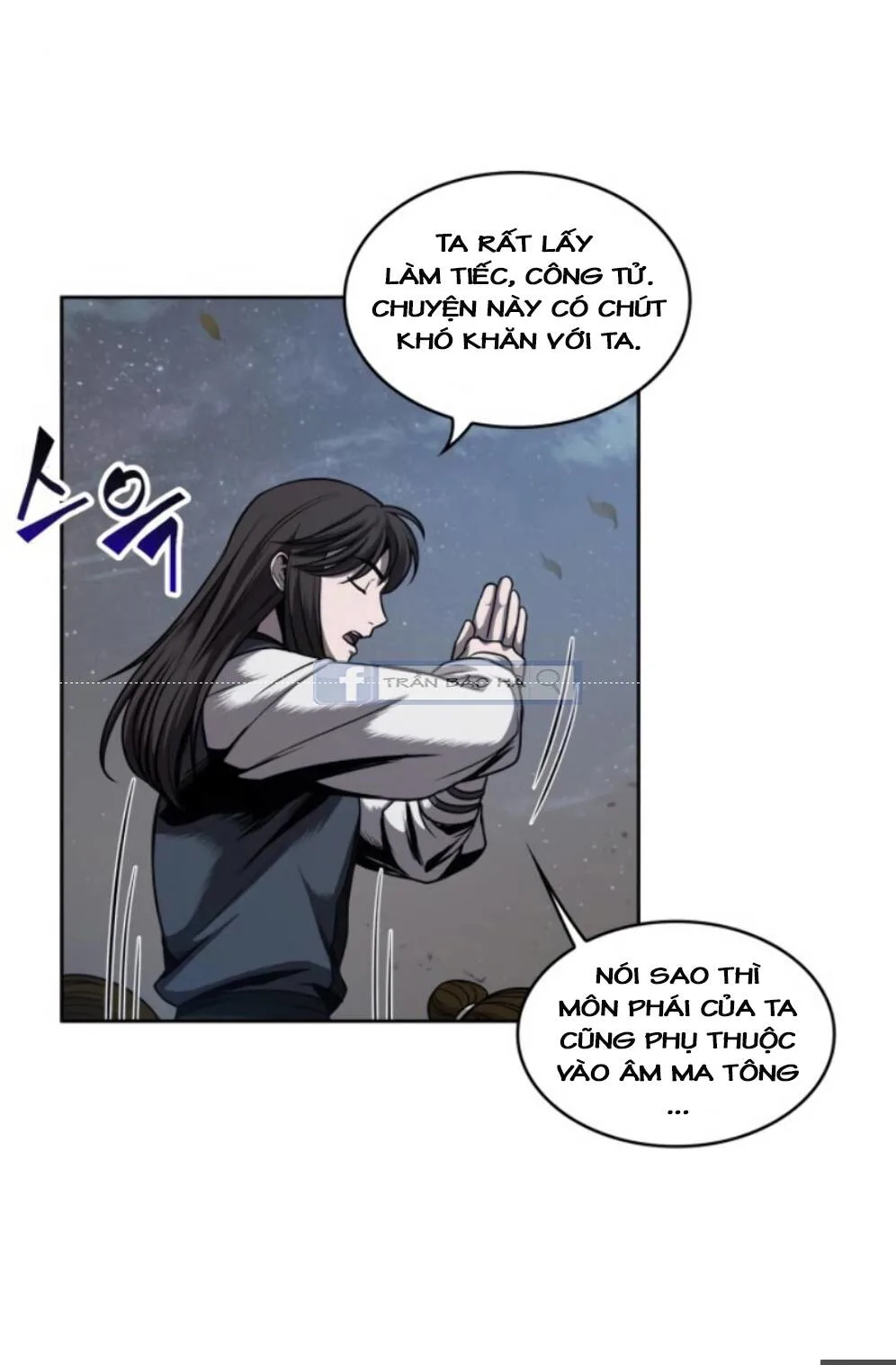 Ngã Lão Ma Thần chương 59 - trang 62