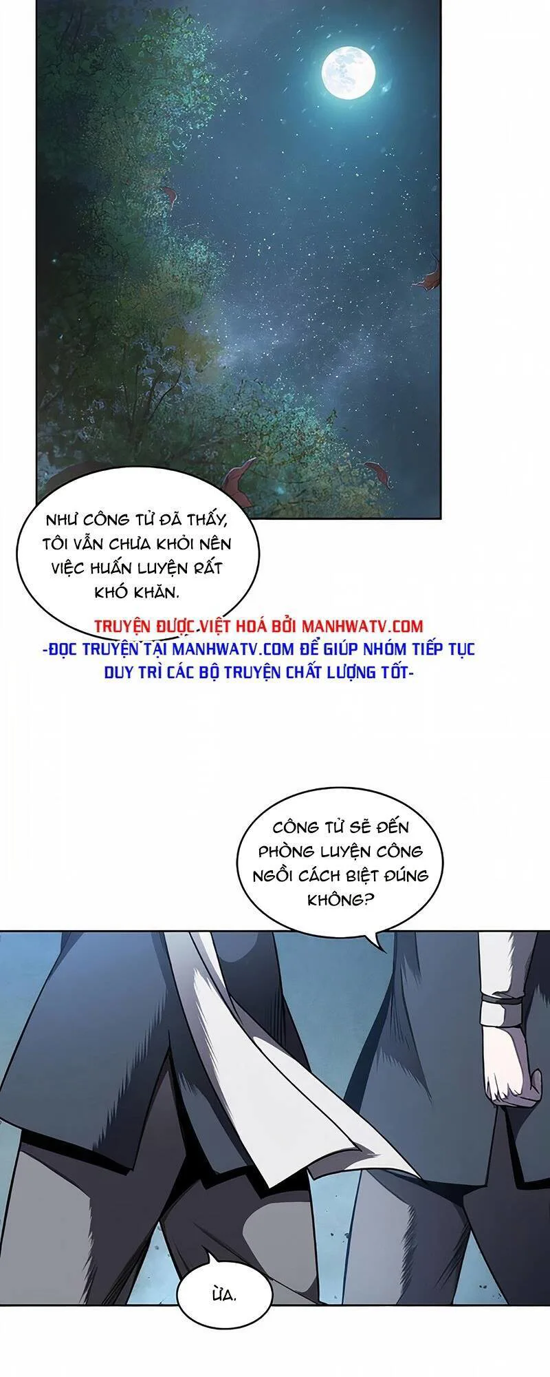 Ngã Lão Ma Thần chương 61 - trang 14