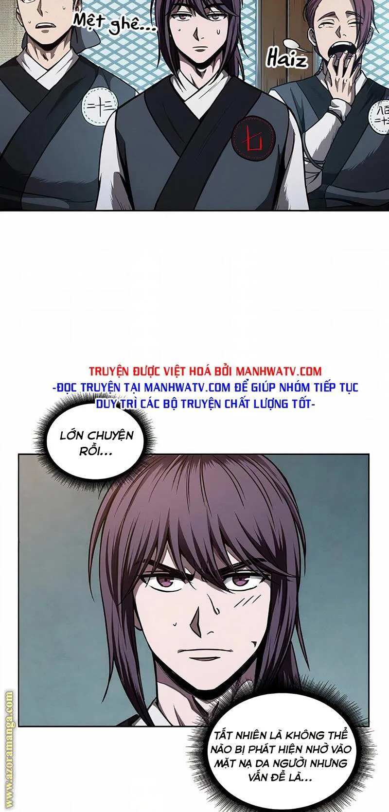 Ngã Lão Ma Thần chương 61 - trang 40