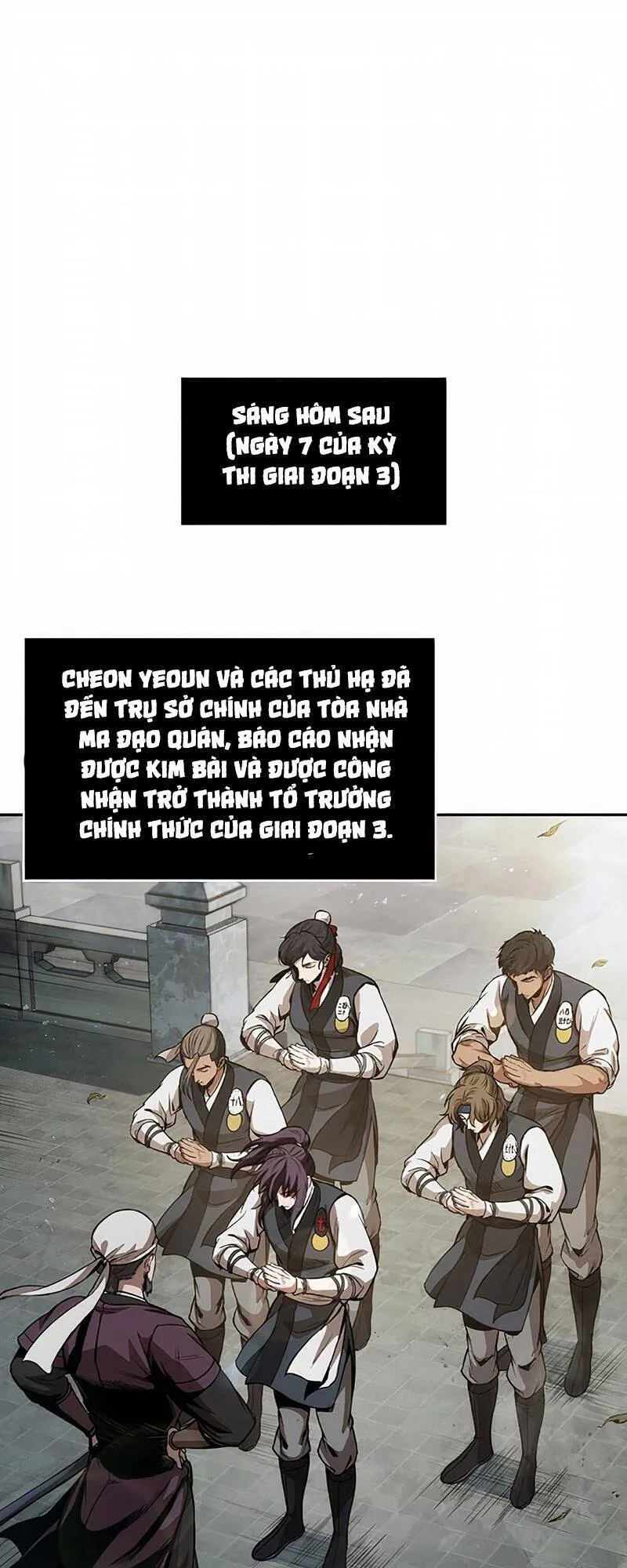 Ngã Lão Ma Thần chương 61 - trang 47