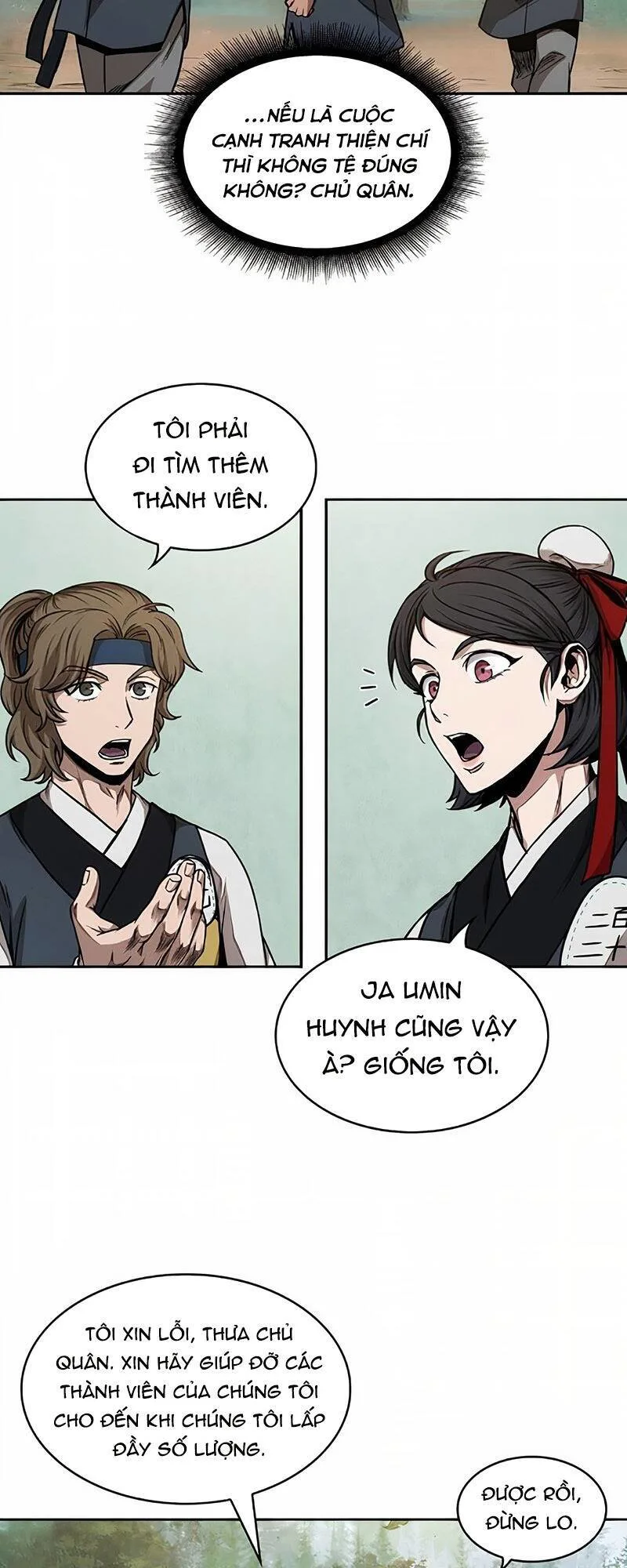 Ngã Lão Ma Thần chương 61 - trang 58