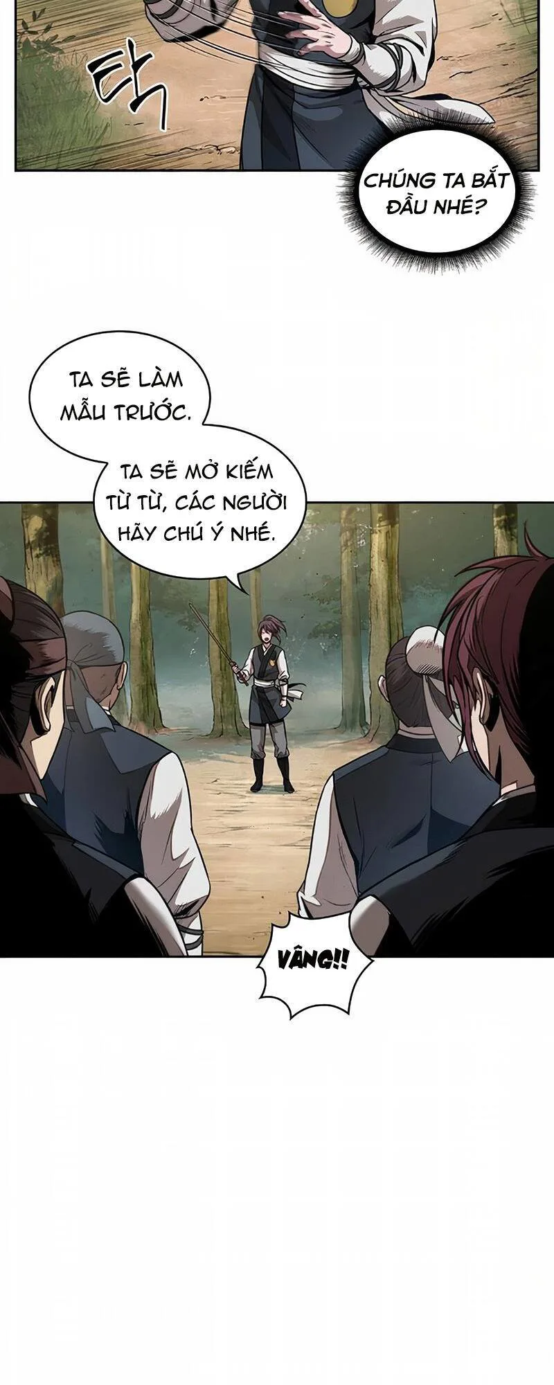 Ngã Lão Ma Thần chương 61 - trang 67