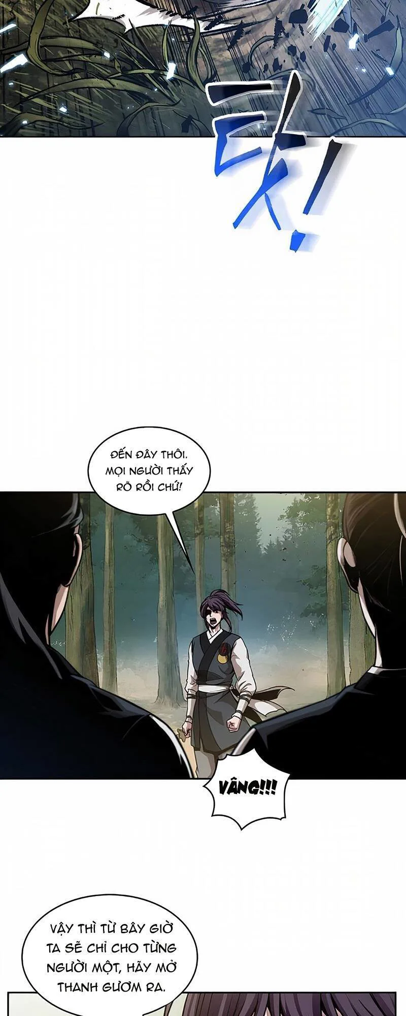 Ngã Lão Ma Thần chương 61 - trang 79