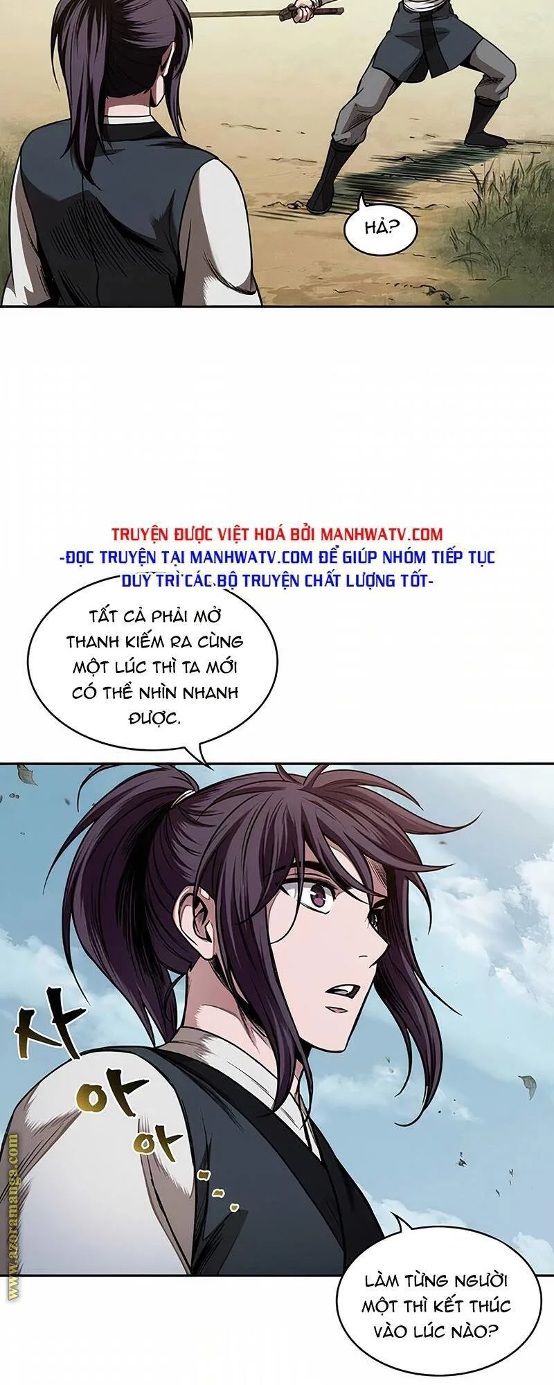 Ngã Lão Ma Thần chương 61 - trang 85