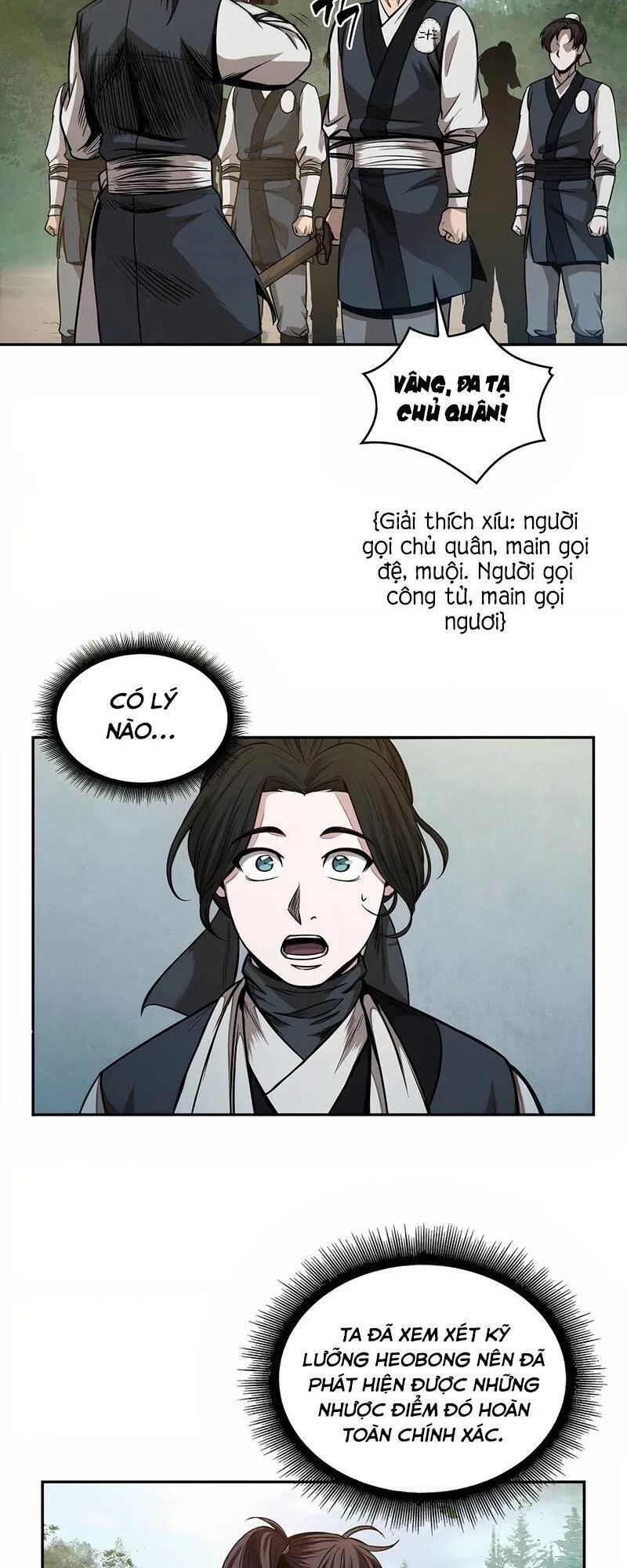 Ngã Lão Ma Thần chương 62 - trang 22