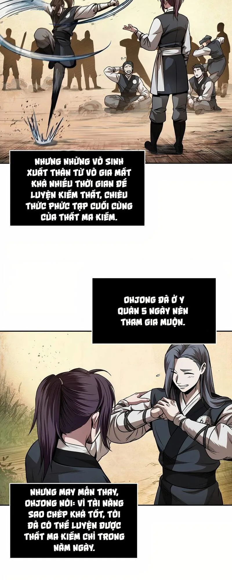 Ngã Lão Ma Thần chương 62 - trang 34