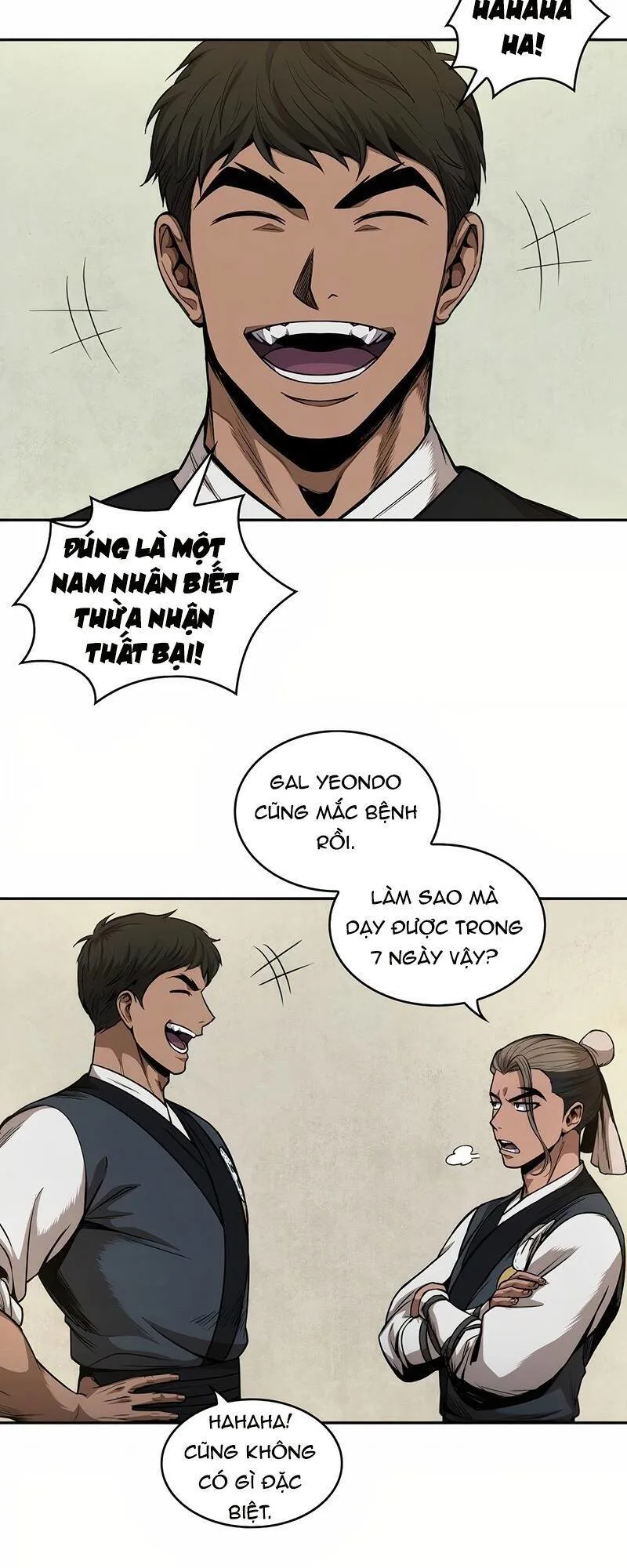 Ngã Lão Ma Thần chương 62 - trang 38