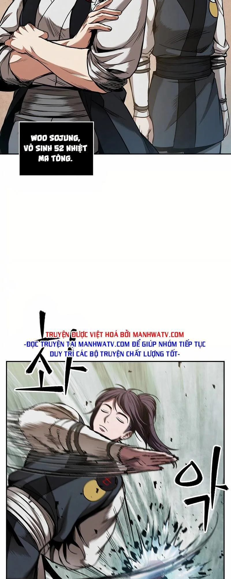 Ngã Lão Ma Thần chương 62 - trang 44