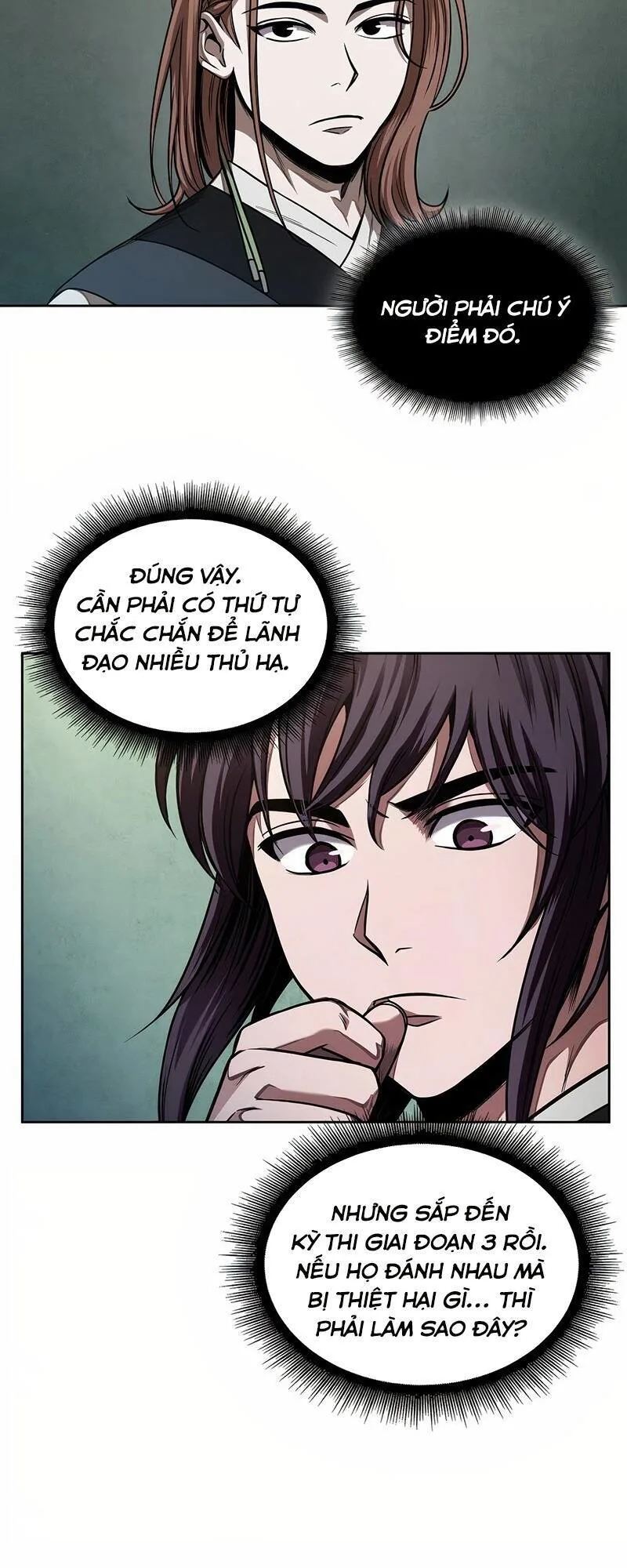 Ngã Lão Ma Thần chương 62 - trang 58