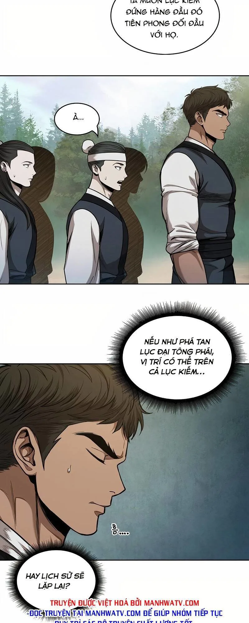 Ngã Lão Ma Thần chương 62 - trang 68