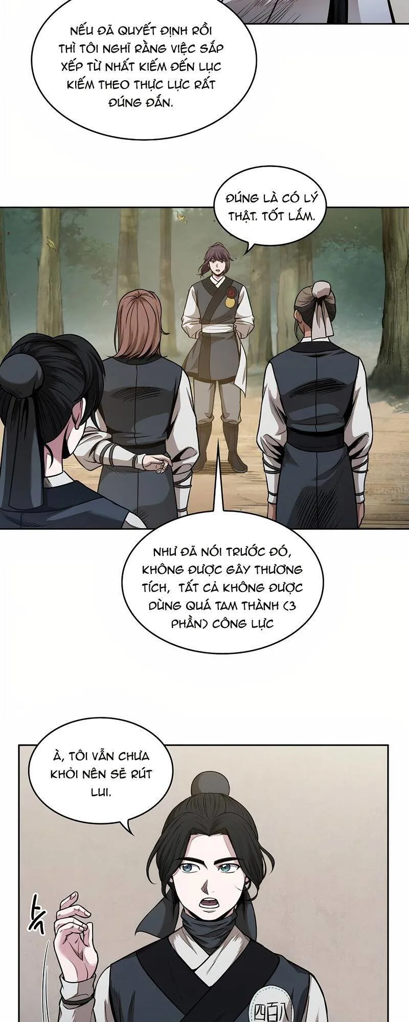 Ngã Lão Ma Thần chương 62 - trang 78
