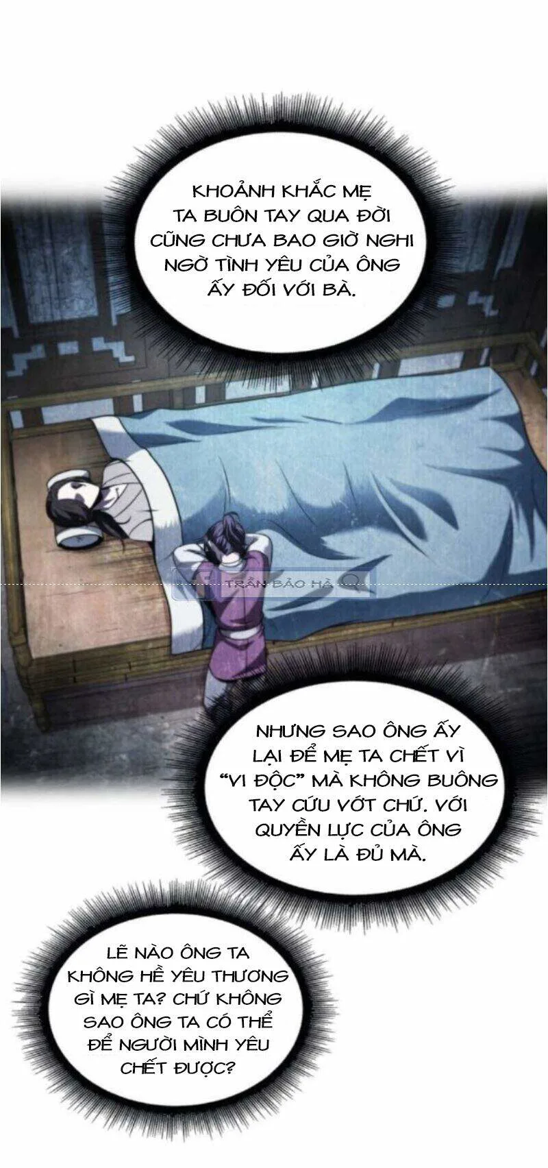 Ngã Lão Ma Thần chương 66 - trang 22