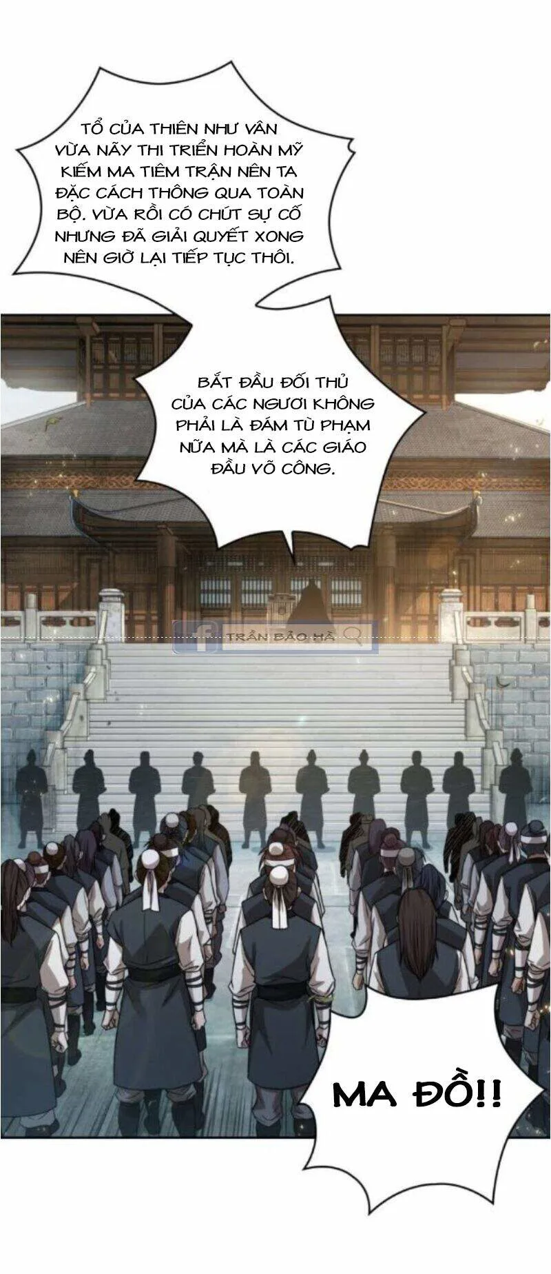 Ngã Lão Ma Thần chương 66 - trang 31