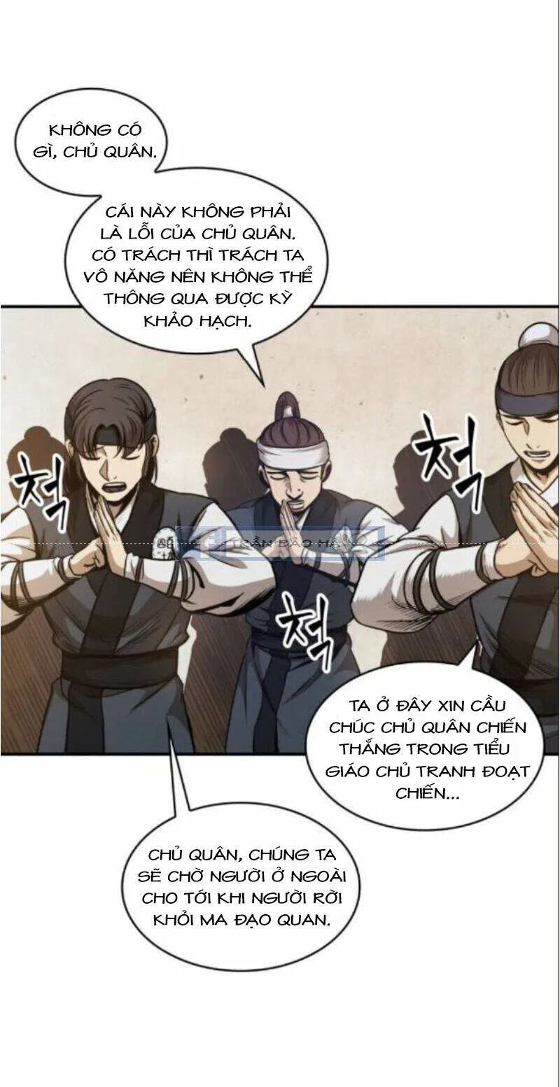Ngã Lão Ma Thần chương 66 - trang 54