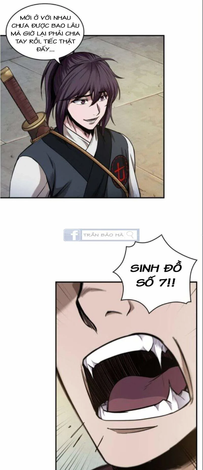 Ngã Lão Ma Thần chương 66 - trang 55