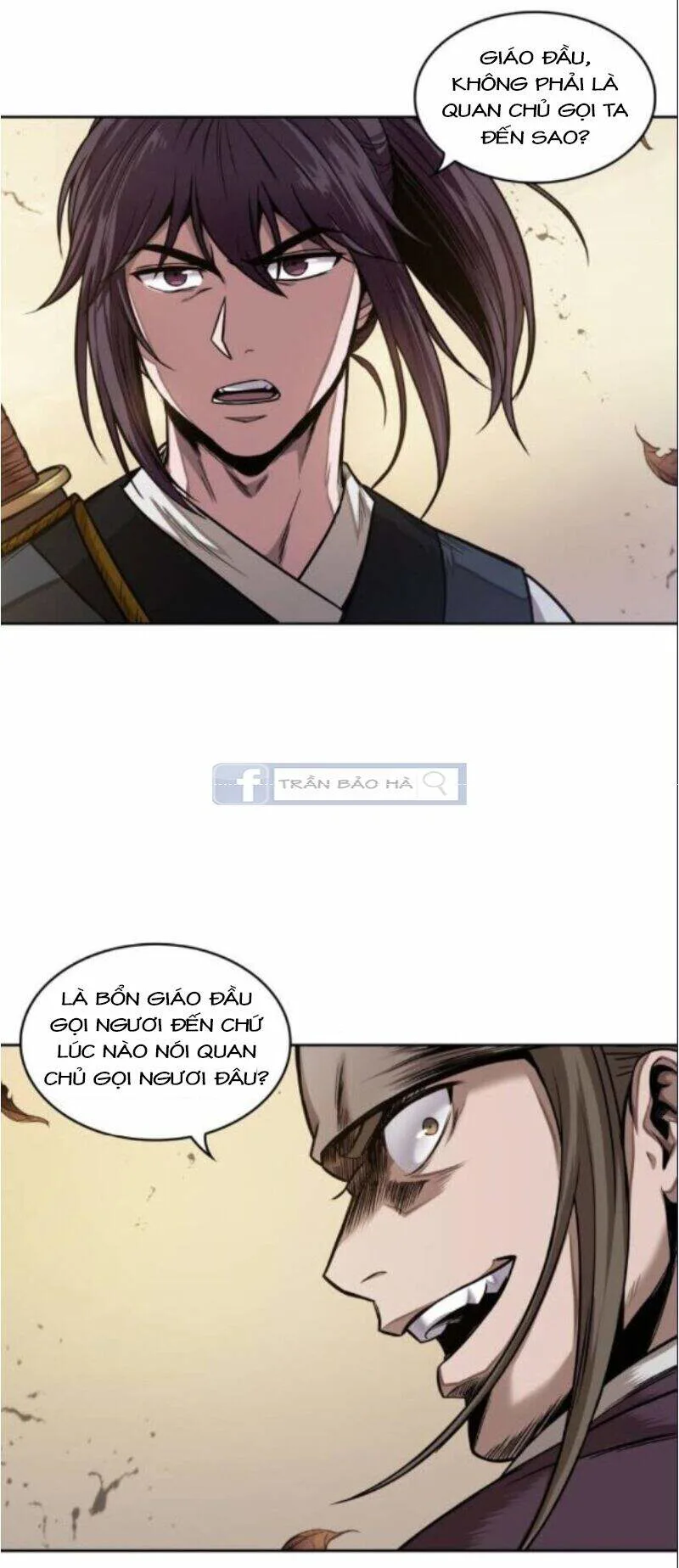 Ngã Lão Ma Thần chương 66 - trang 63