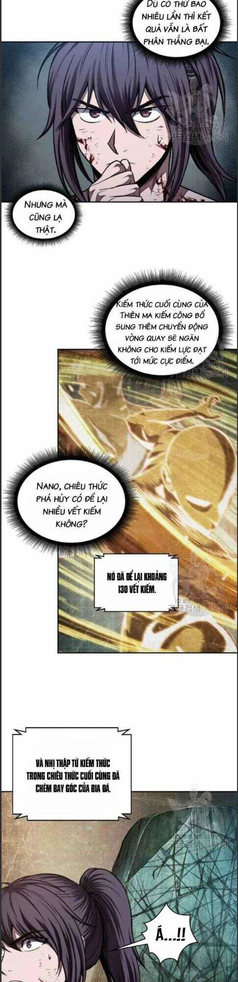 Ngã Lão Ma Thần chương 70 - trang 3