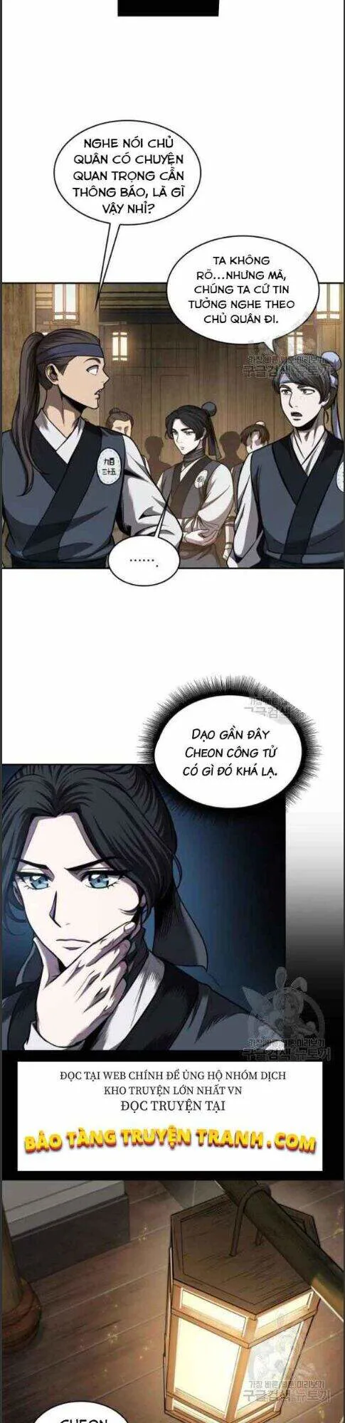 Ngã Lão Ma Thần chương 70 - trang 12