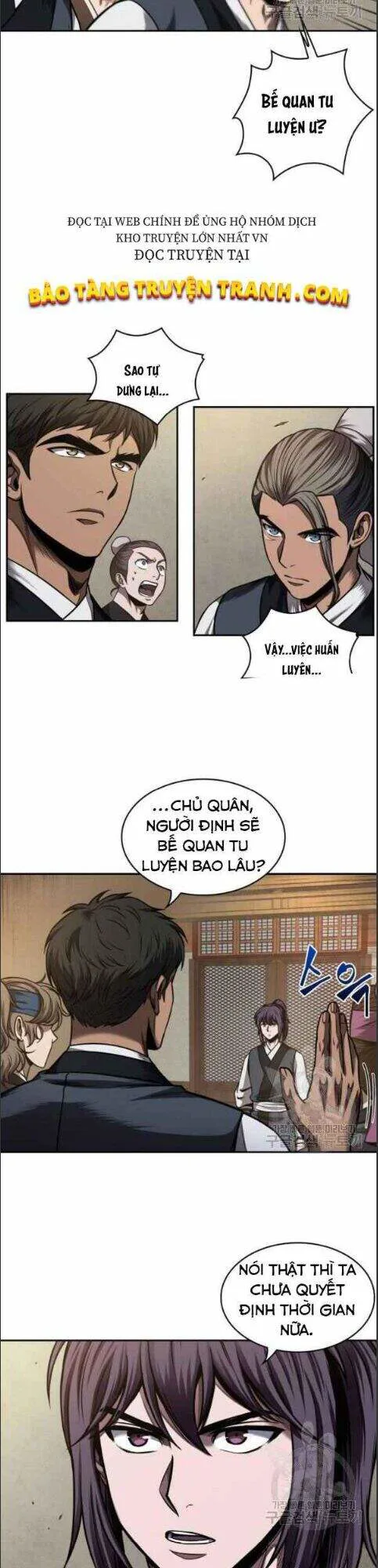 Ngã Lão Ma Thần chương 70 - trang 17