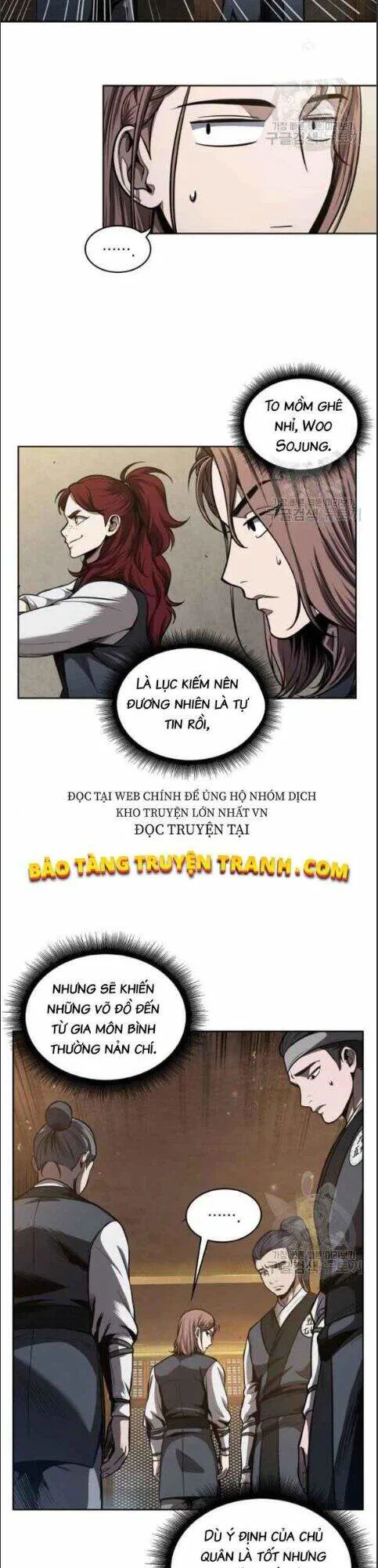 Ngã Lão Ma Thần chương 70 - trang 21