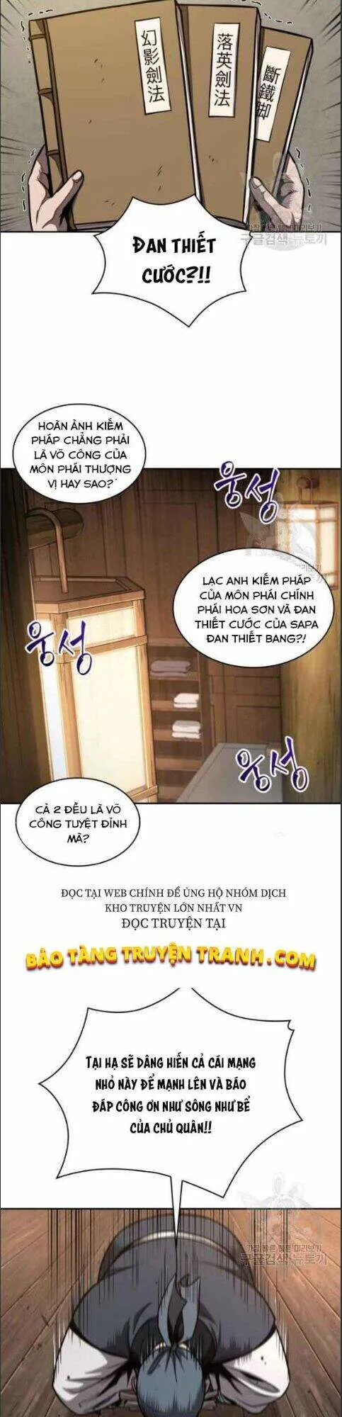 Ngã Lão Ma Thần chương 70 - trang 25