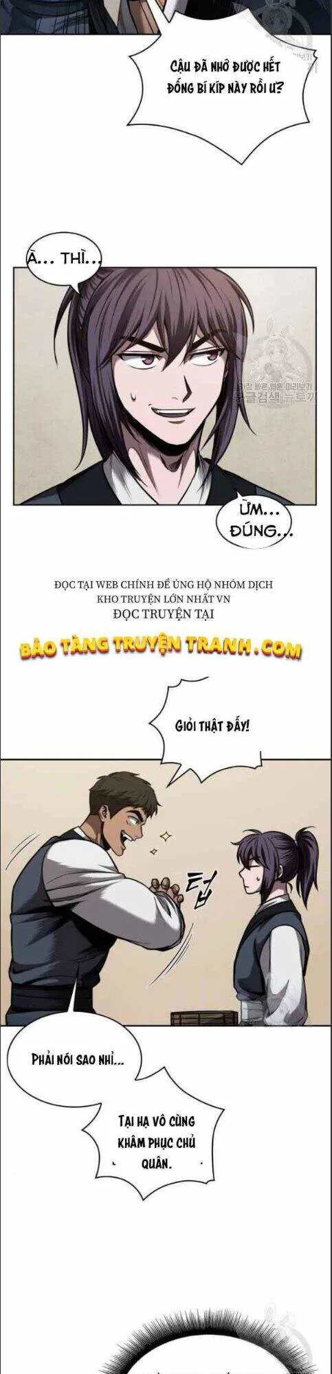 Ngã Lão Ma Thần chương 70 - trang 28
