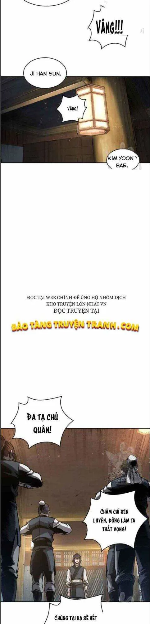 Ngã Lão Ma Thần chương 70 - trang 31