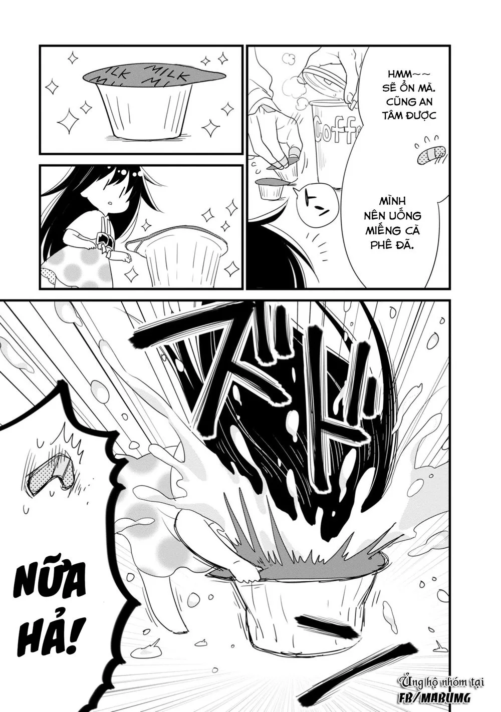 Hakase No Kimagure Homunculus chương 10 - trang 8