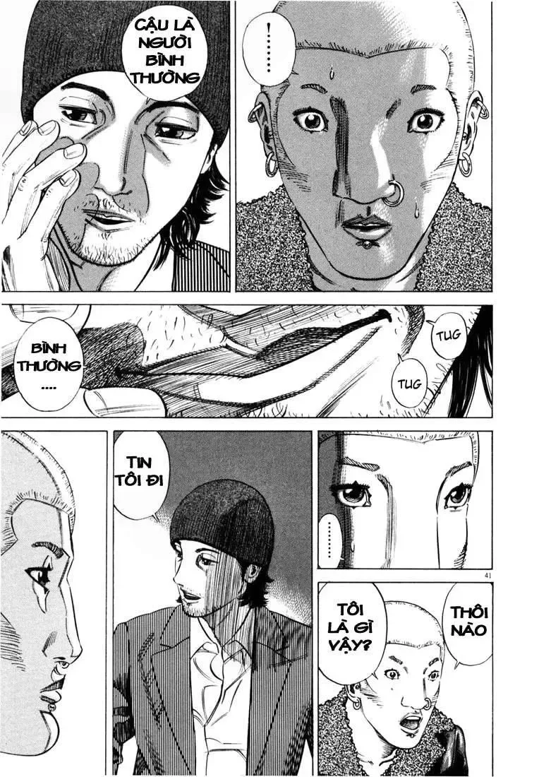 Hakase No Kimagure Homunculus chương 16 - trang 5