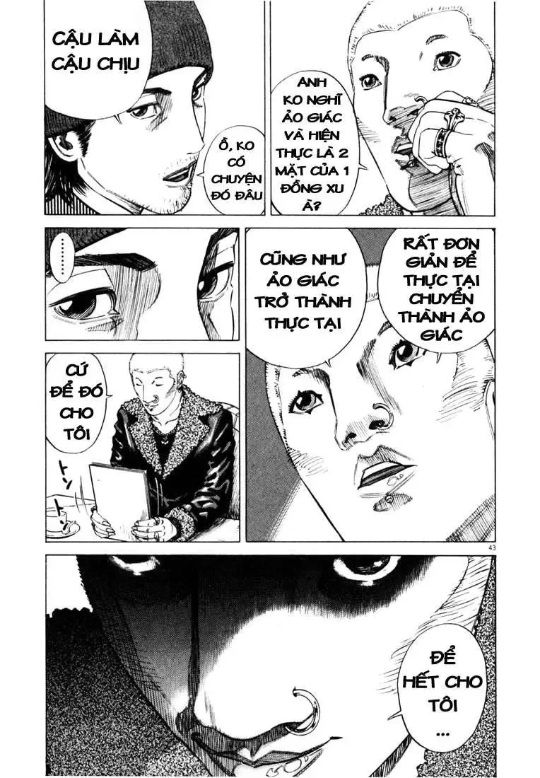 Hakase No Kimagure Homunculus chương 16 - trang 7