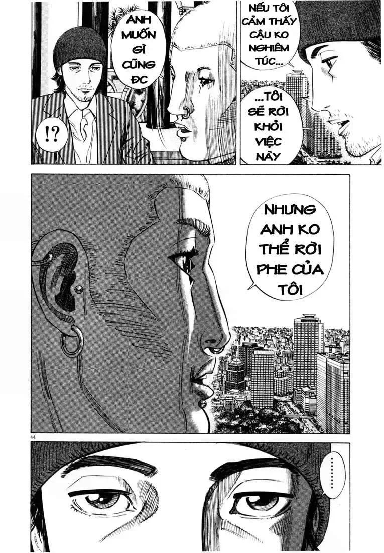 Hakase No Kimagure Homunculus chương 16 - trang 8