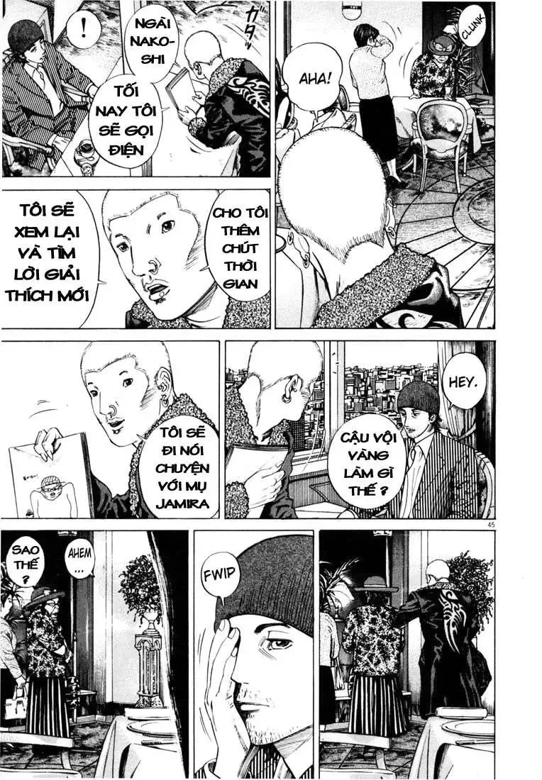 Hakase No Kimagure Homunculus chương 16 - trang 9