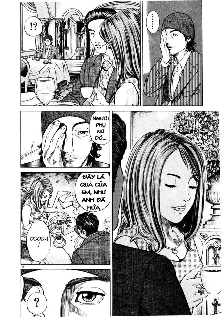 Hakase No Kimagure Homunculus chương 16 - trang 10
