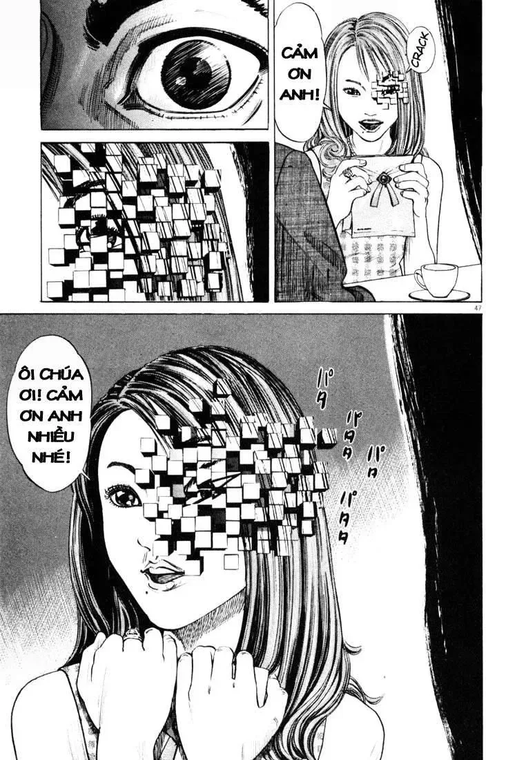 Hakase No Kimagure Homunculus chương 16 - trang 11