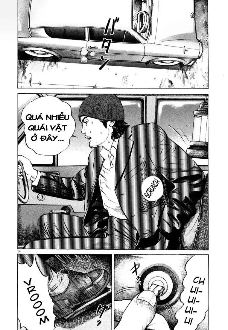 Hakase No Kimagure Homunculus chương 16 - trang 18