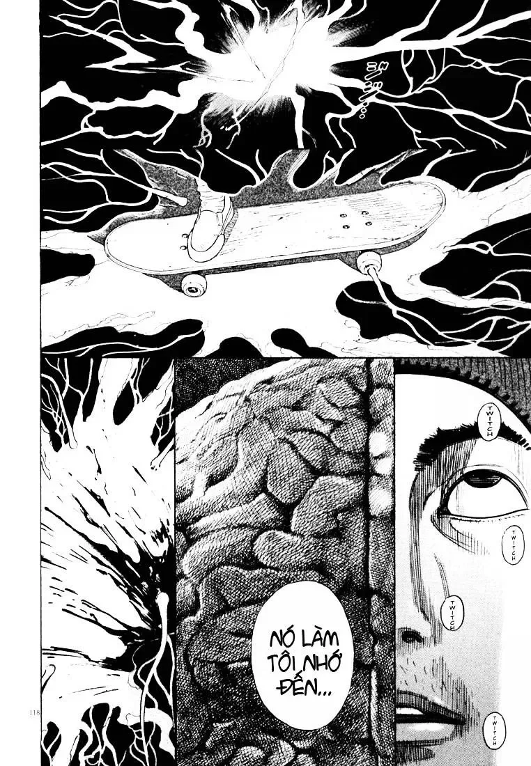 Hakase No Kimagure Homunculus chương 20 - trang 3