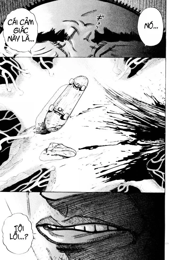 Hakase No Kimagure Homunculus chương 20 - trang 4