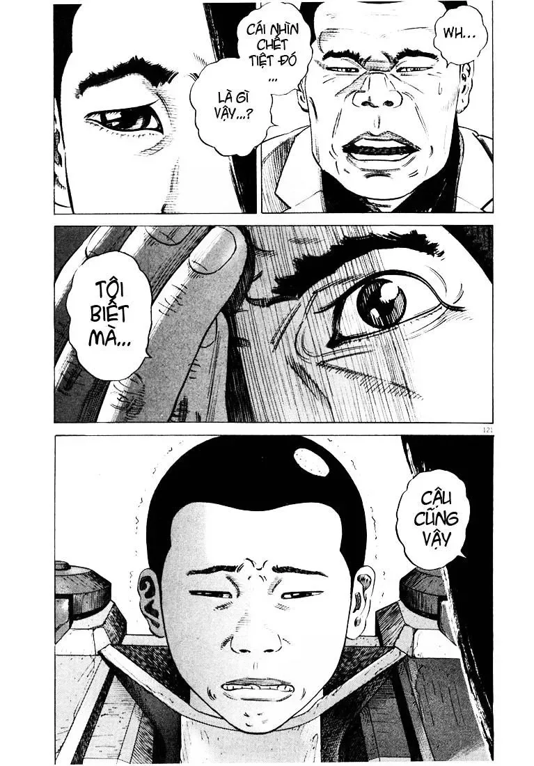 Hakase No Kimagure Homunculus chương 20 - trang 6