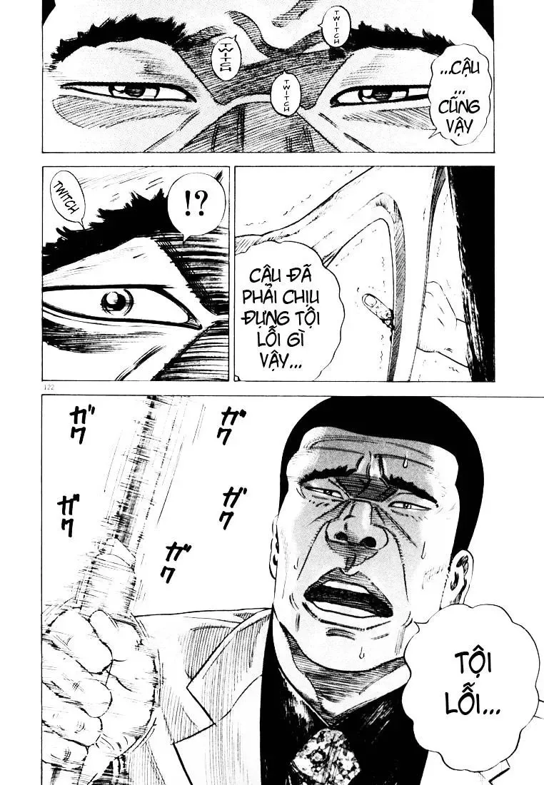 Hakase No Kimagure Homunculus chương 20 - trang 7