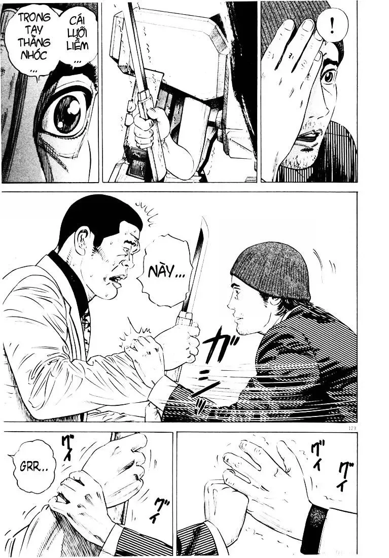 Hakase No Kimagure Homunculus chương 20 - trang 8