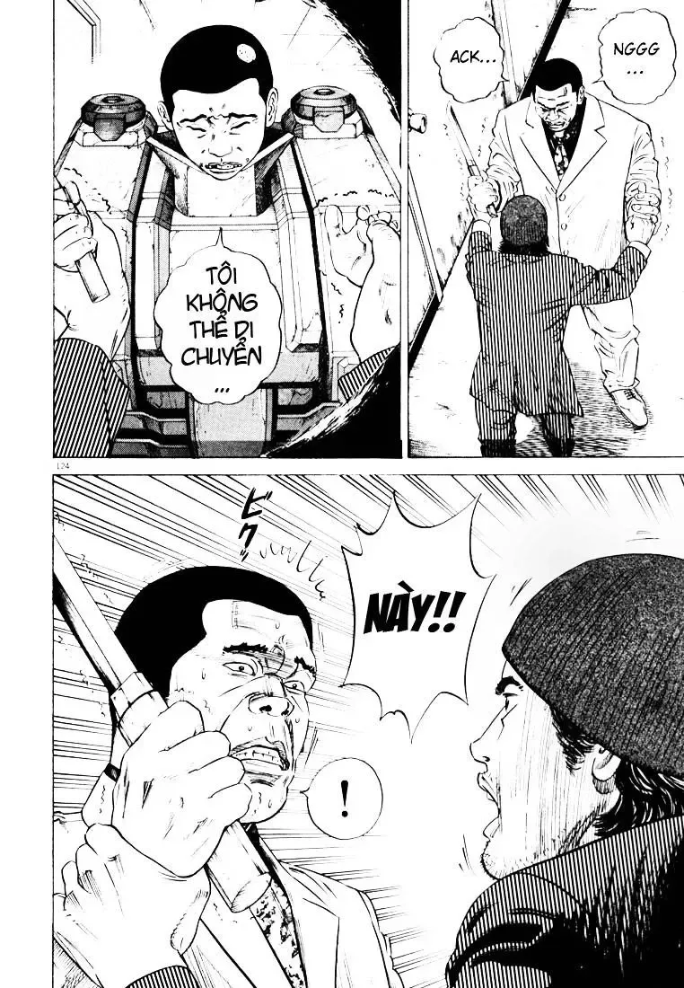 Hakase No Kimagure Homunculus chương 20 - trang 9