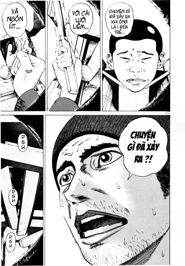 Hakase No Kimagure Homunculus chương 20 - trang 10