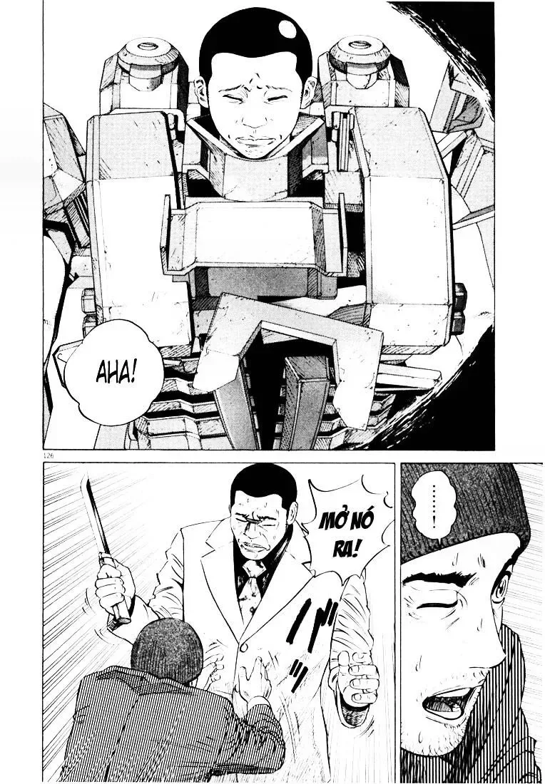 Hakase No Kimagure Homunculus chương 20 - trang 11
