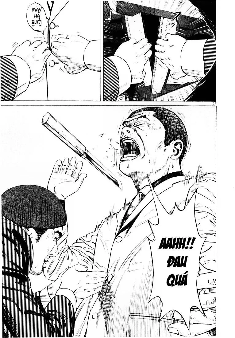 Hakase No Kimagure Homunculus chương 20 - trang 12