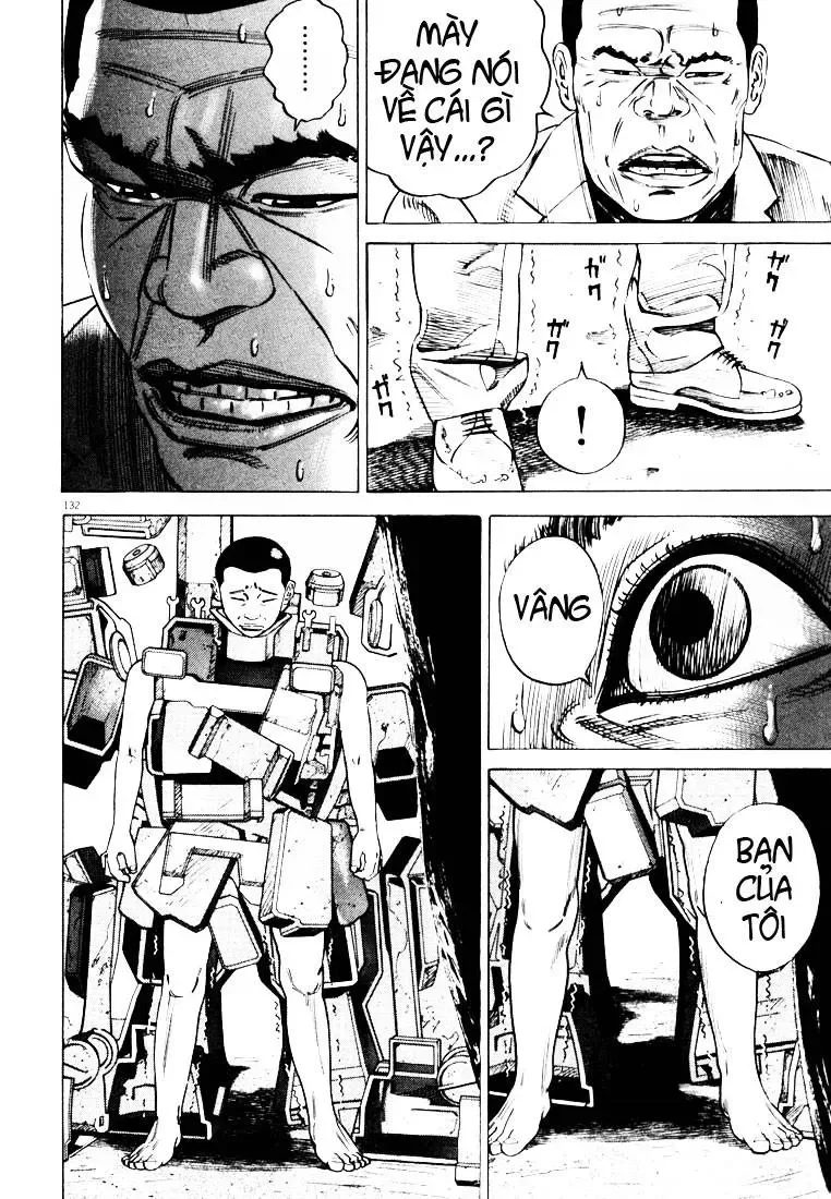 Hakase No Kimagure Homunculus chương 20 - trang 17