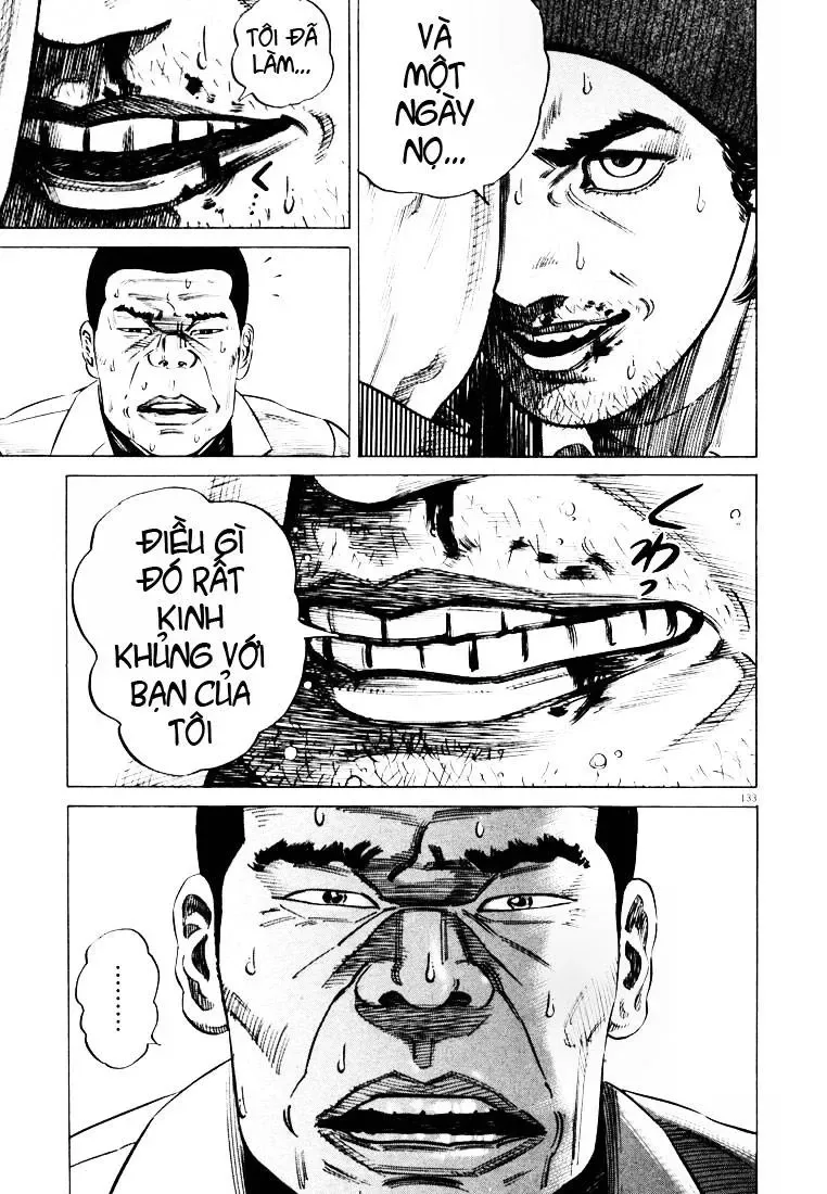 Hakase No Kimagure Homunculus chương 20 - trang 18